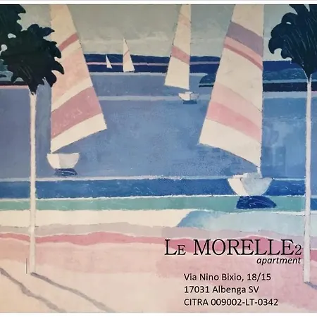 Appartement Le Morelle 2